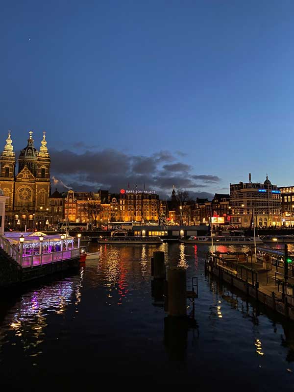Amsterdam Views