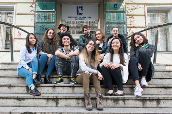CEA CAPA Partners with University of New York Prague