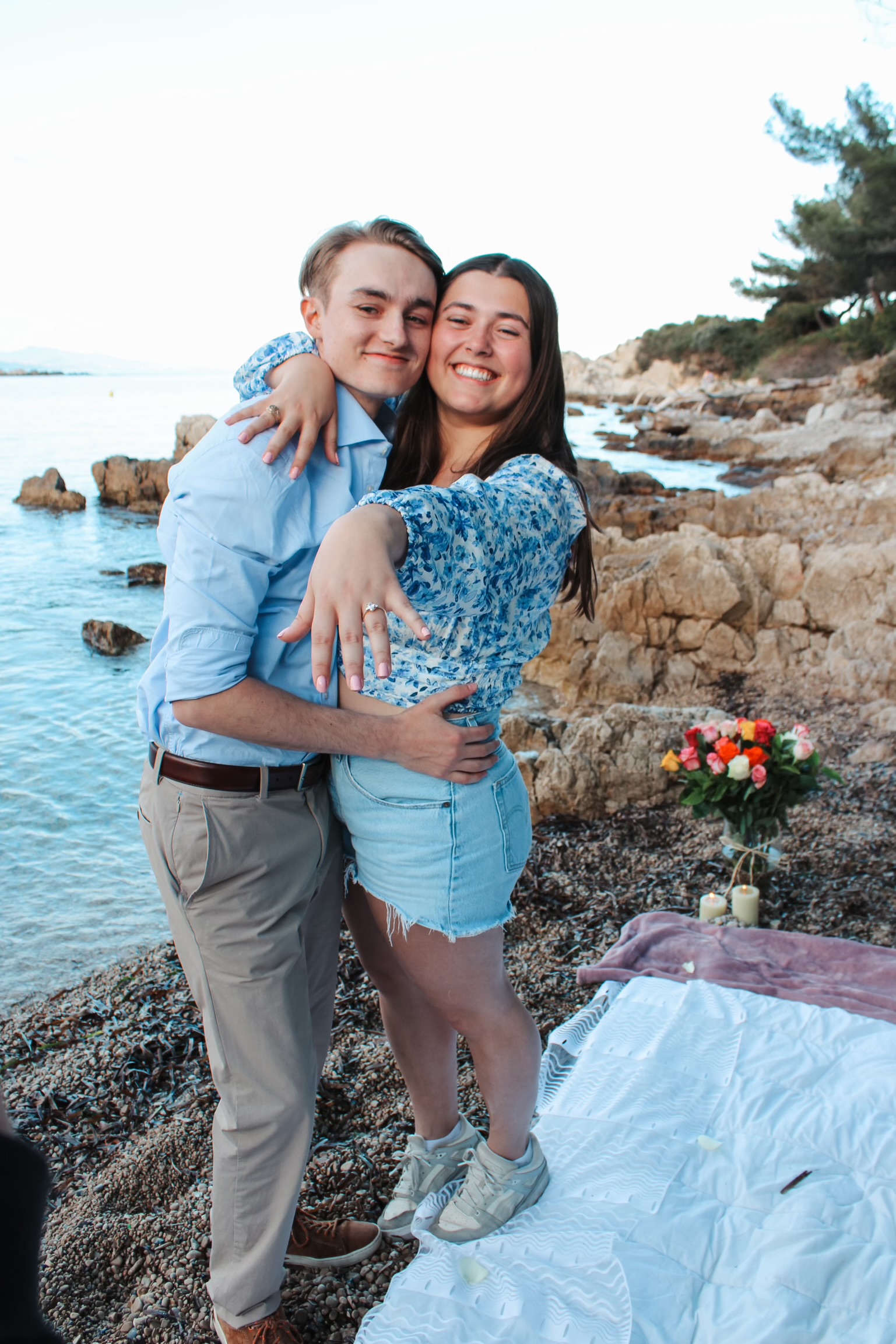 From French Class to Fiancés in France - CEA CAPA Love Story