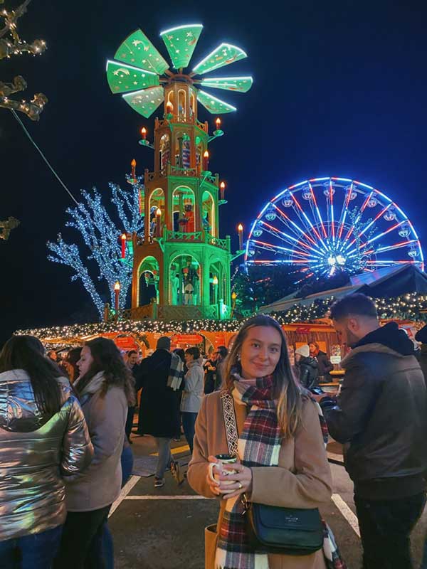 Christmas Market in Luxembourg