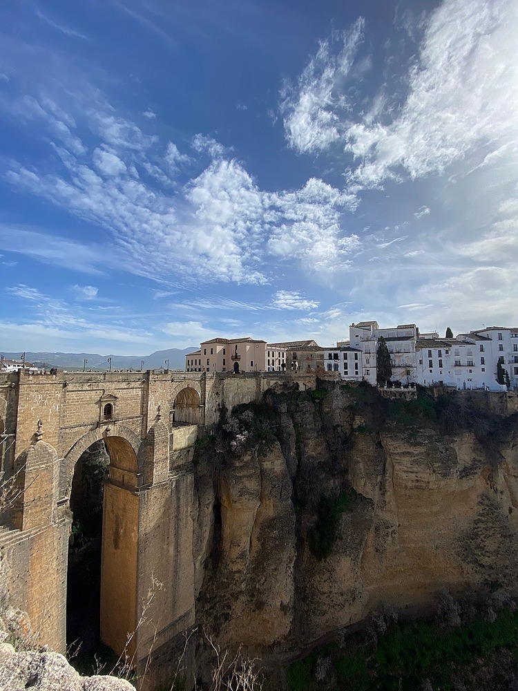 Bridge in Ronda