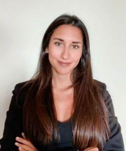 Caterina Zita, Career and Internships Coordinator