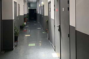 Residence Hall - Shared