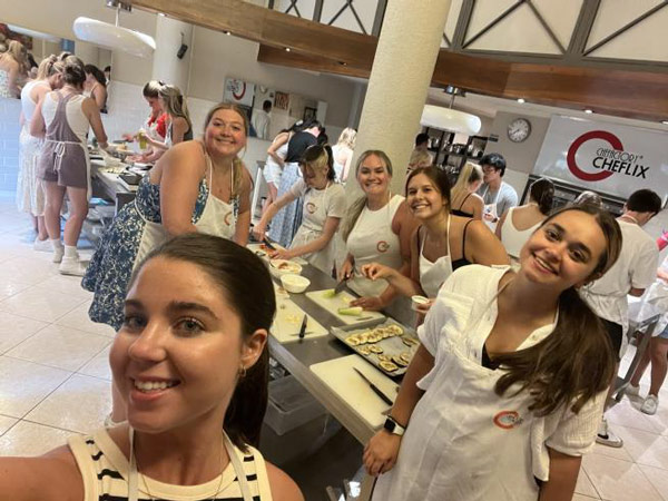 CEACAPA-Blog-post-Morgan-Smith-7 Our cooking class group!