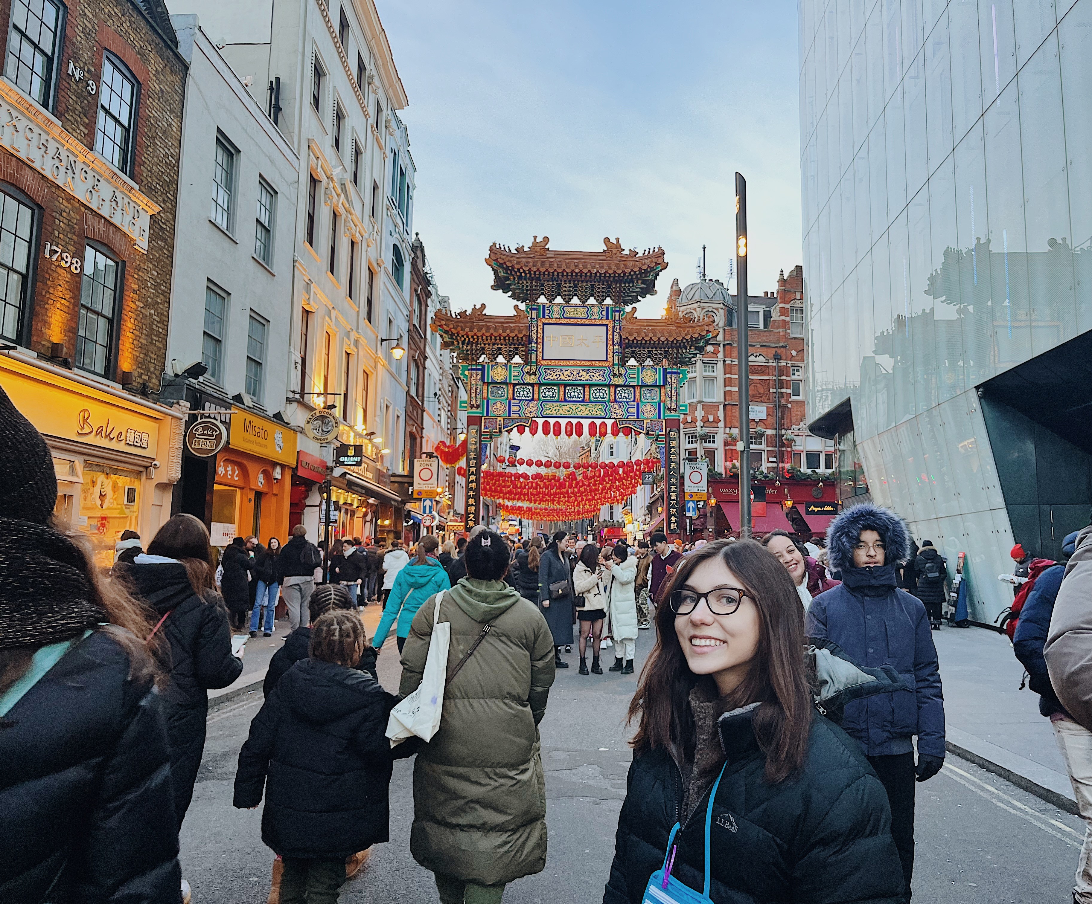 An Interview with a CEA CAPA Student on Their Internship Abroad in London's Legal Sector