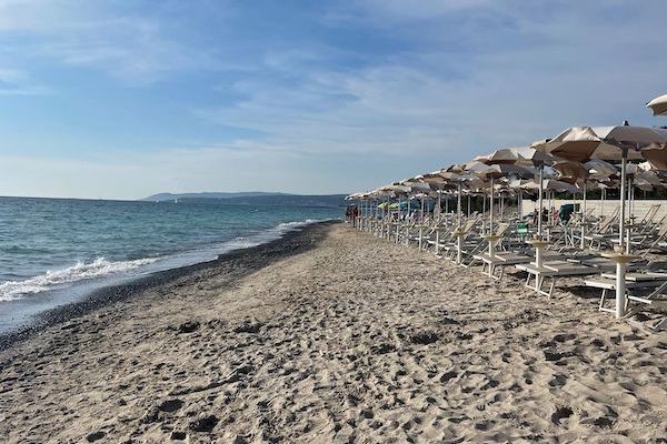 Touring the Tuscan Coast - Studying Abroad in Florence, Italy