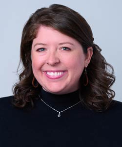 Hannah Sutton, Health & Safety Manager