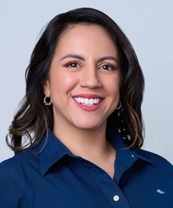 Iliana Gonzalez, Admissions Manager