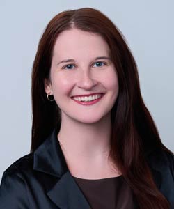 Kayla McGuire, Director of Enrollment Services