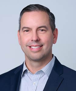 Matthew Janus, Senior Regional Director - West