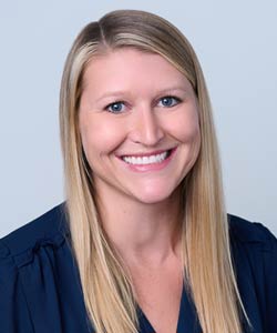 Michelle Esche, Operations Manager, Custom Program Development