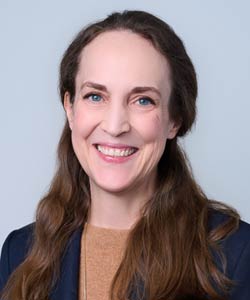 Rebecca James, Senior Regional Director - East
