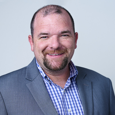 Tim Ramsay, Manager of Custom Program Management