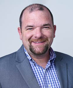 Tim Ramsay, Manager of Custom Program Management