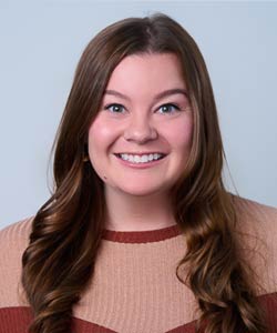 Tristin Collins, Enrollment & Advising Manager