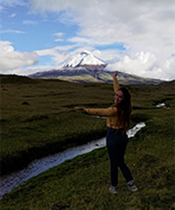 Cotopaxi Volcano - Danielle Hale - RESIZED