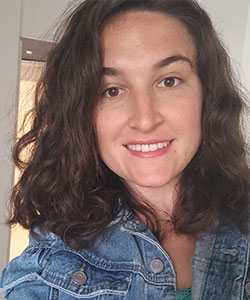 Justine Mons, Program Director