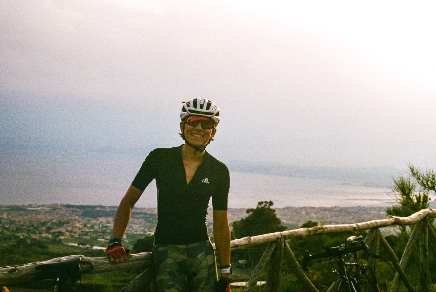 Exploring Italy on Two Wheels - My Study Abroad Adventure