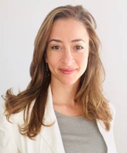 Magali Gonzalez, Senior Housing Coordinator