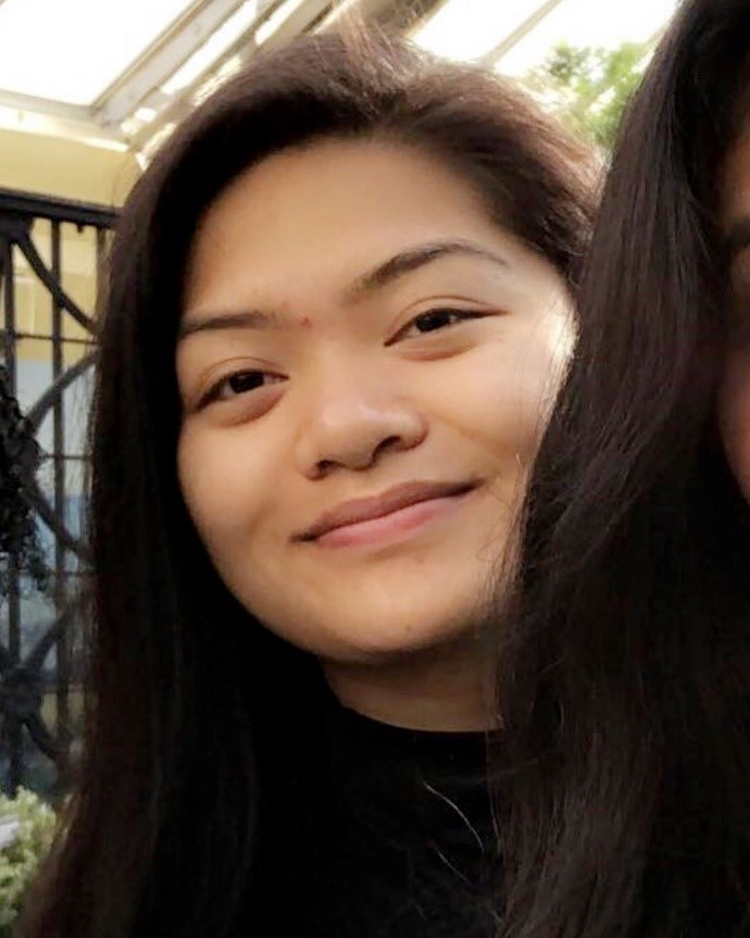 Judy Ortega,  Alumni Ambassador