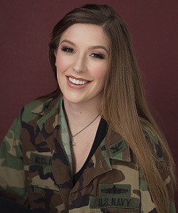 Katherine McClain,  Alumni Ambassador