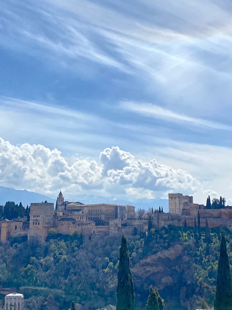 La Alhambra Excursion