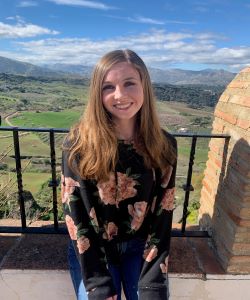 Lauren Conners,  Alumni Ambassador
