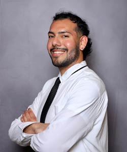 Louis Aquino,  Alumni at NAFSA