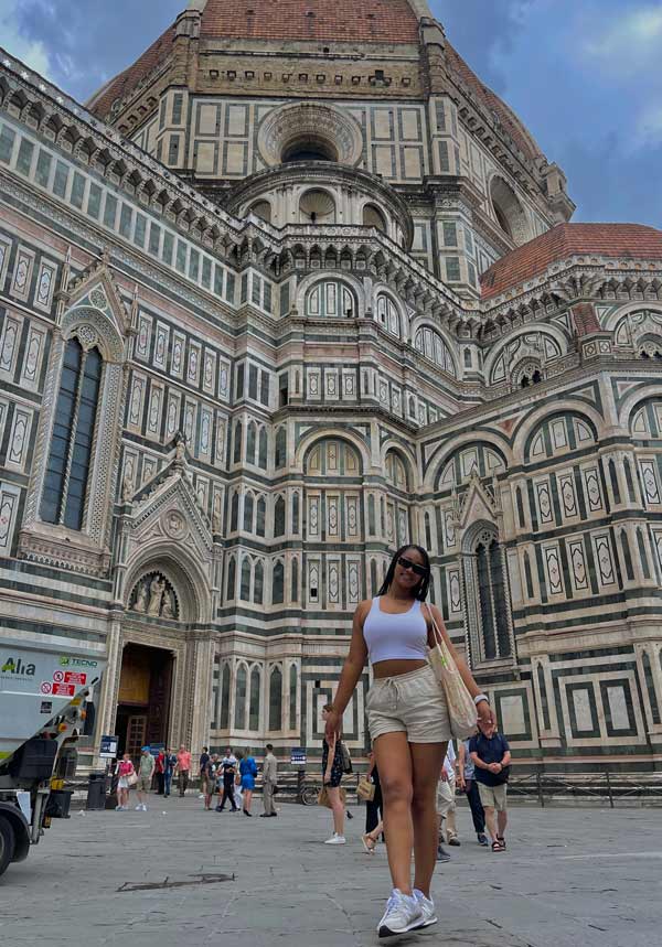 An Interview with a CEA CAPA Insider on Their Internship Abroad in Florence