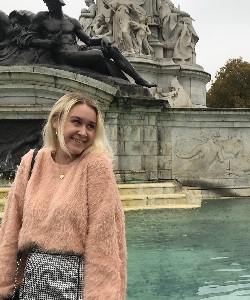 Marley Lucas,  Alumni Ambassador