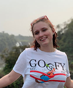 Brianna	Boynton,  CEA MOJO Blogger