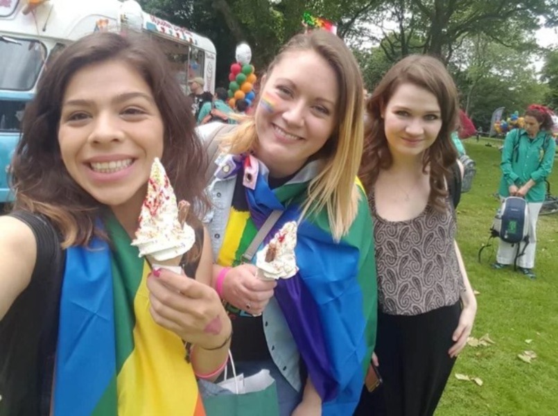 Studying Abroad as an LGBTQIA+ Student - Resources and Alumni Experiences