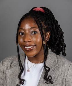 Natasha Machera,  Alumni at NAFSA