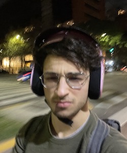 Nikolas Economos,  CEA Content Creator
