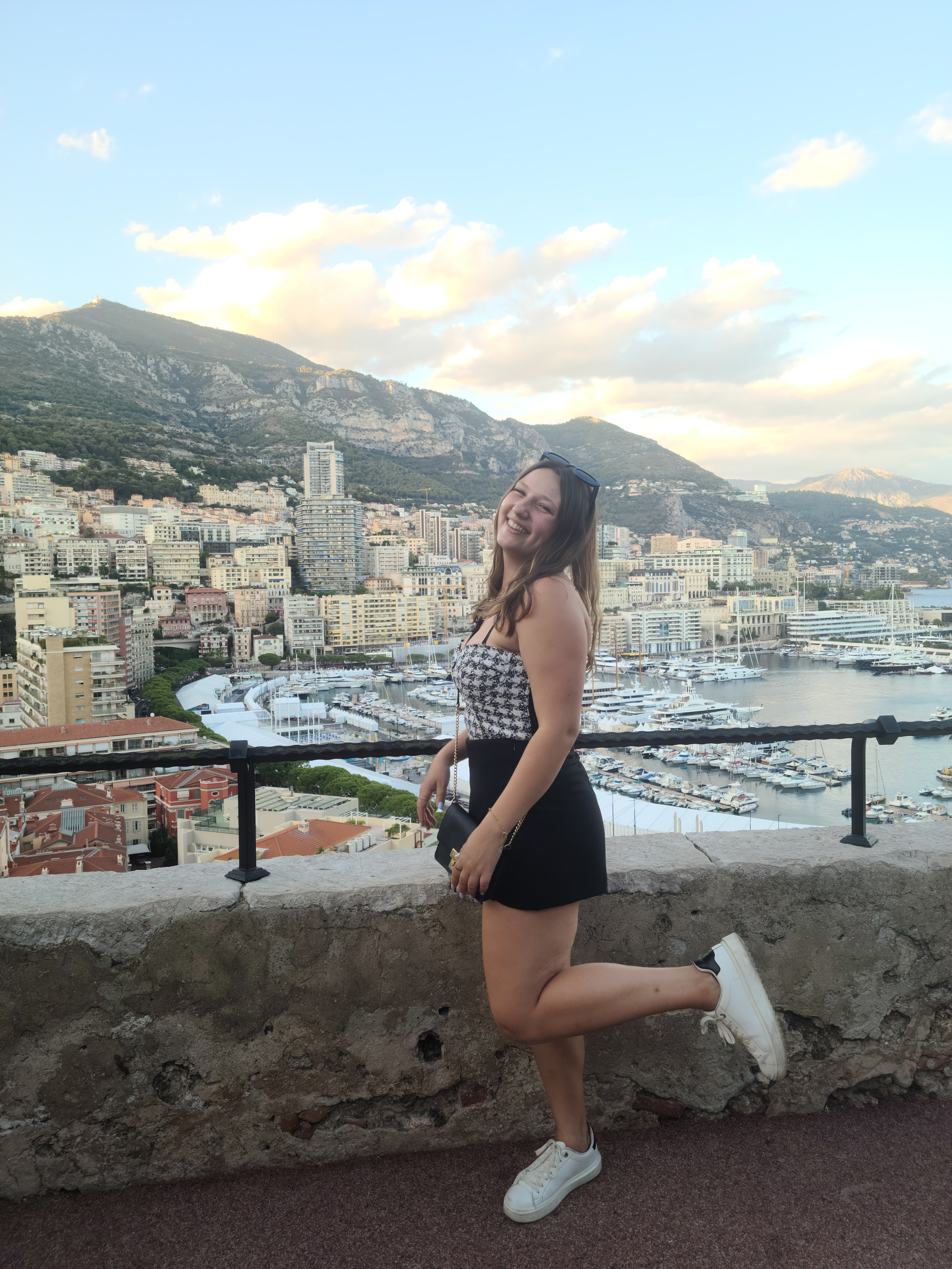 Nina Balestieri, Alumni Ambassador