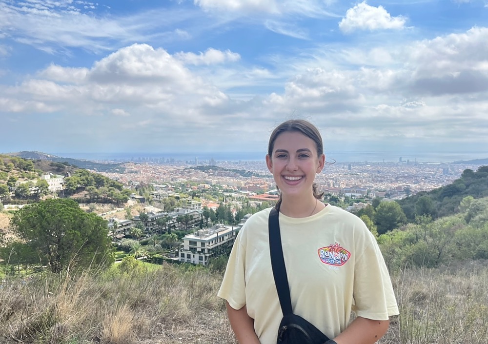 Collserola hike led by CEA employees! If you aren't getting your steps in don't worry. CEA organizes opportunities to do so on excursions like this, while also getting to know new people and taking in incredible views.