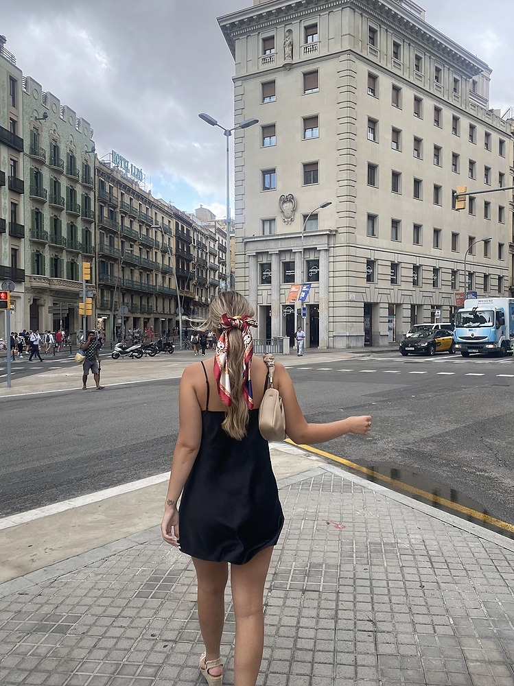 Walking Tour of Barcelona
