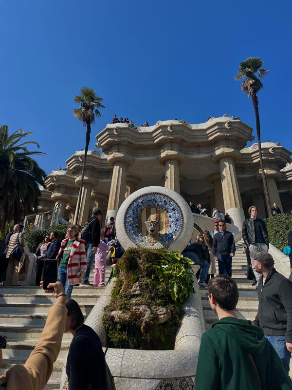 Park Güell