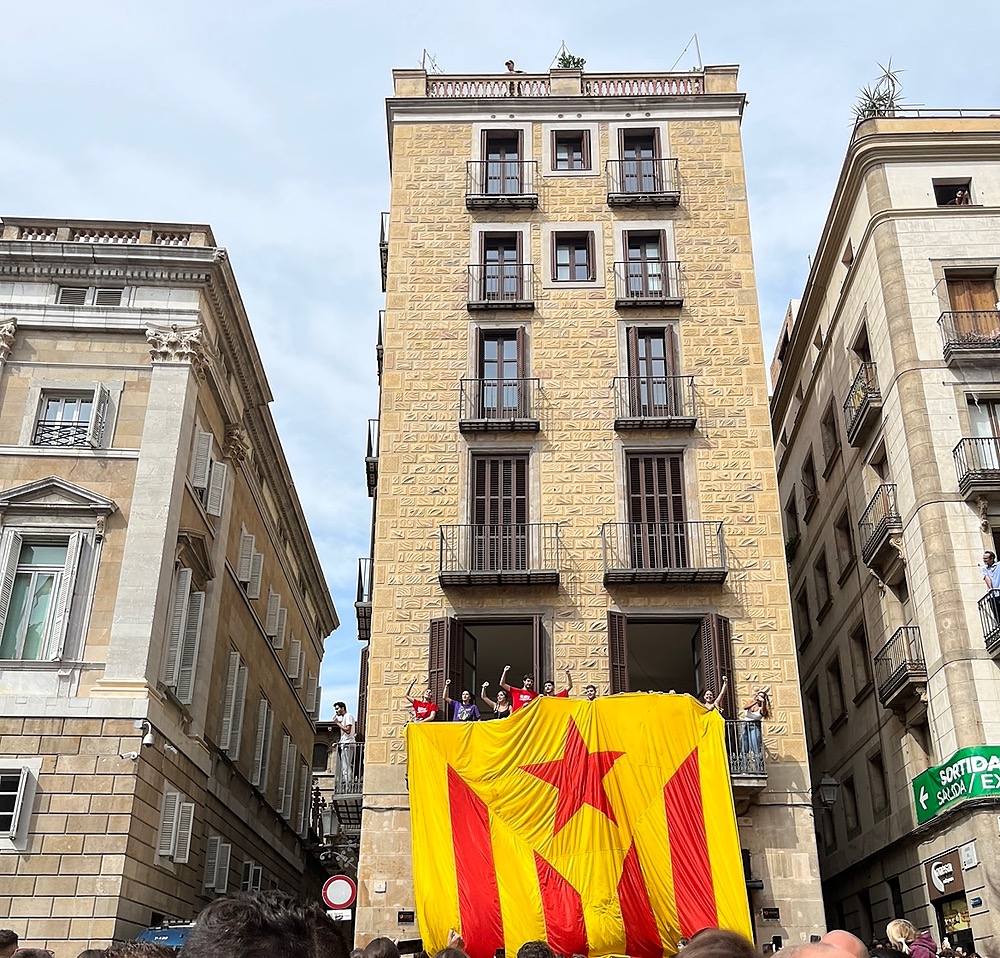 Flag at Human Tours