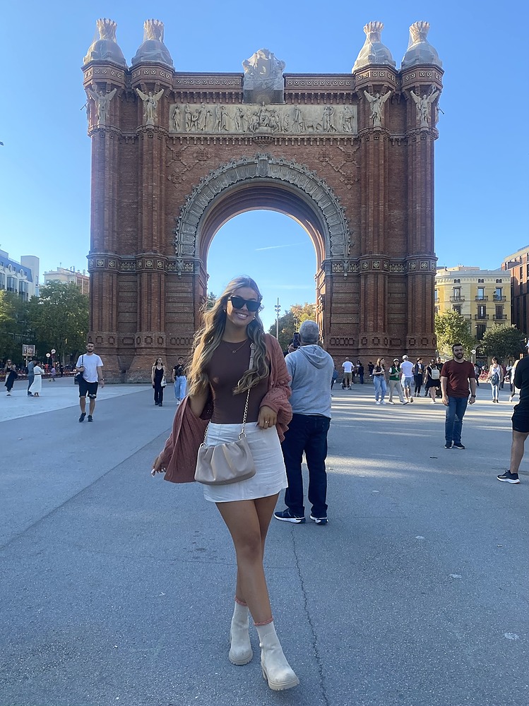 Arc de Triunfo Barcelona