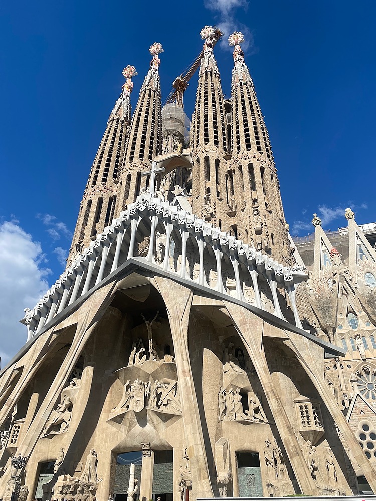 La Sagrada Familia