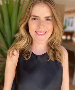 Giovanna Di Marzio, Student Affairs Coordinator