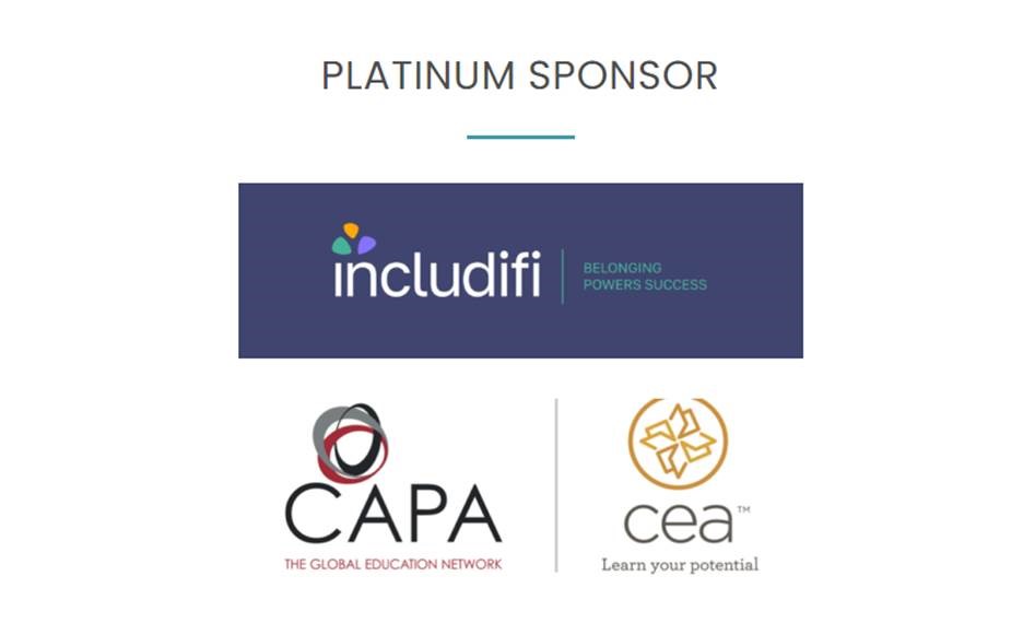 Platinum Sponsorship Diversity Abroad CEA CAPA
