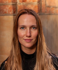Tereza Štěpařová,  Program and Student Services Coordinator