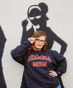 Rachel Roberts,  Alumni Ambassador