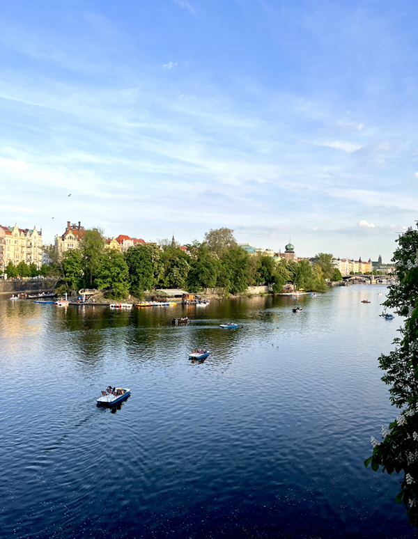 Vltava River