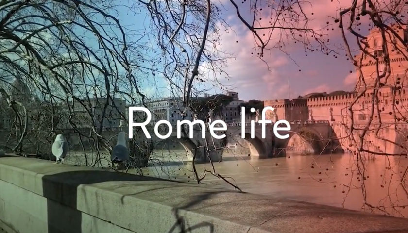 Study Abroad Life in the City of Rome