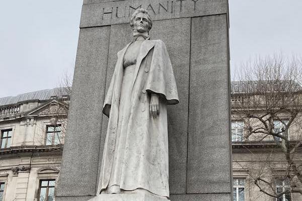 Commemorating the Legacy of Women in Westminster, London