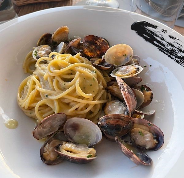 Spaghetti alle Vongole