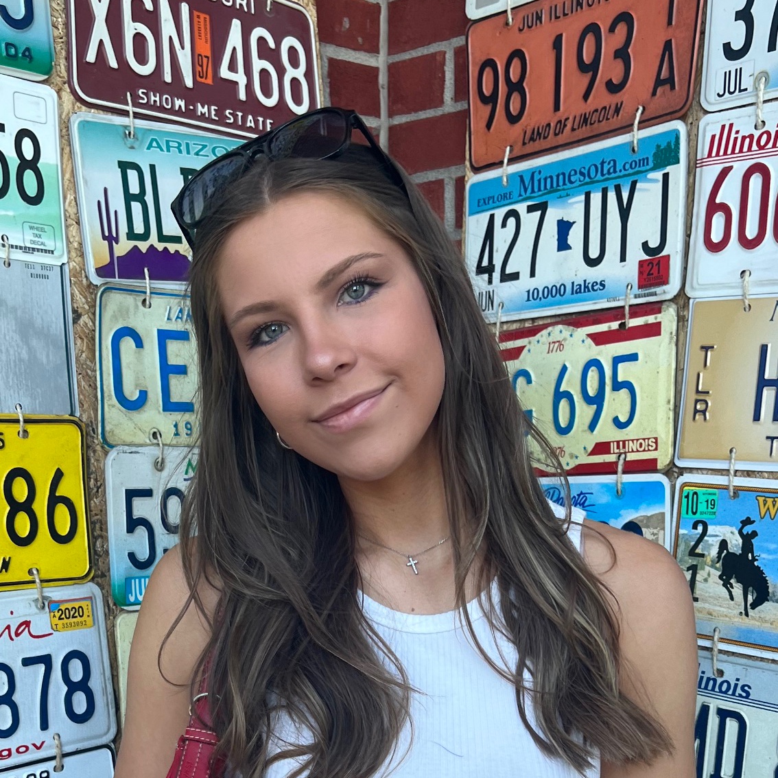 Veronica Gawin,  Content Creator - Blogger